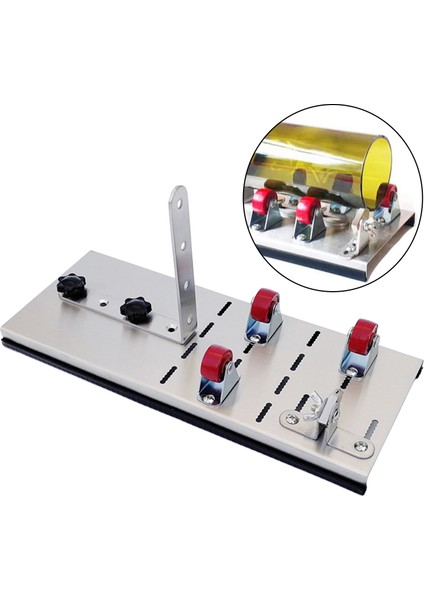 Profesyonel Cam Oval Şişe Kesici Ayarlanabilir Geri Dönüşüm Diy Projeleri