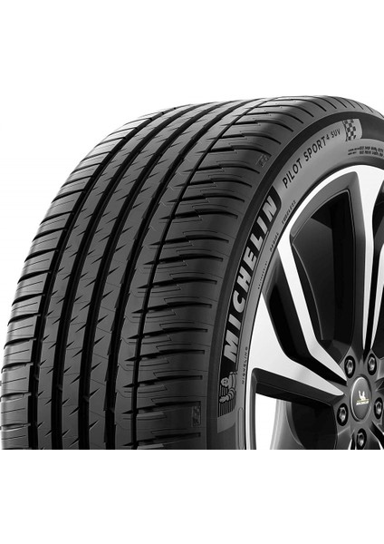 275/40 R21 107Y Xl Pilot Sport 4 Suv Yaz Lastiği ( Üretim Yılı: 2023 )