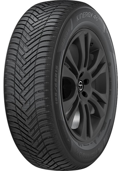 225/50 R17 98V Xl H750 Kinergy 4S 2 Dört Mevsim Oto Lastiği ( Üretim Yılı: 2023 )