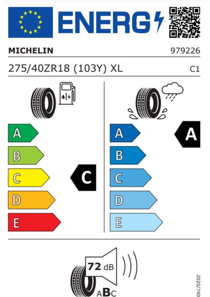 275/40 R18 103Y Xl Pilot Sport 5 Mi Oto Yaz Lastiği ( Üretim Yılı: 2023 ) fırsatları