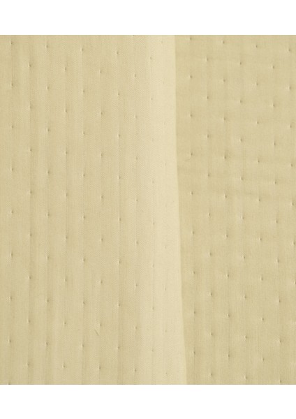 Patara Açık Sütlü Kahve Çok Amaçlı %100 Pamuk Çift Kişilik Yatak Örtüsü 240x250 7506A