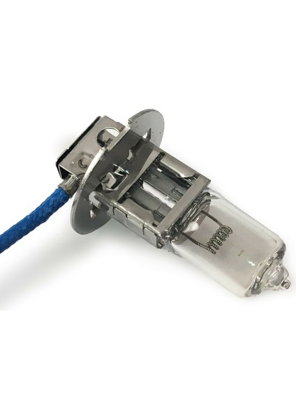 H3 Halogen Ampul Sis Farı H3 24V 70W