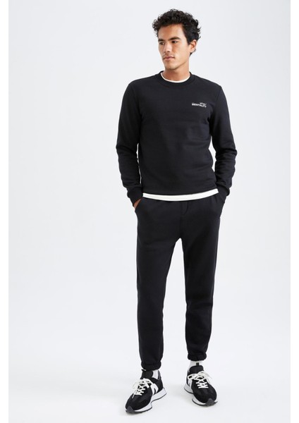 Regular Fit Cepli Eşofman Altı Z3017AZ23SP