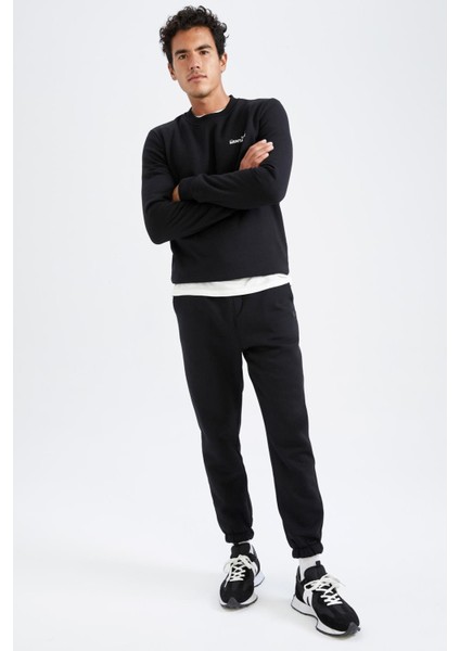 Regular Fit Cepli Eşofman Altı Z3017AZ23SP