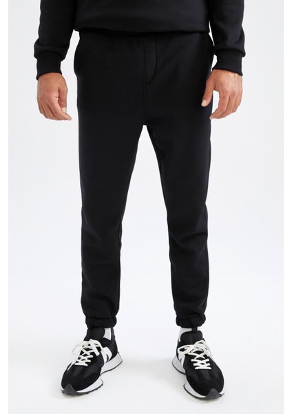 Regular Fit Cepli Eşofman Altı Z3017AZ23SP