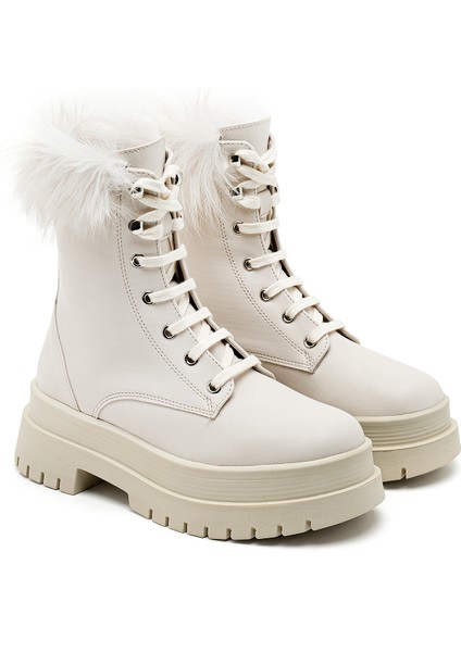 Shallow Bej Kadın Bot