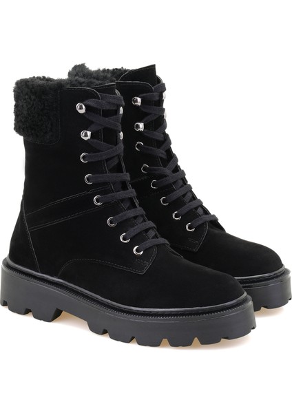 Blove Siyah Kadın Bot