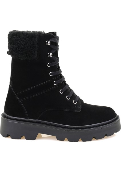 Blove Siyah Kadın Bot modelleri