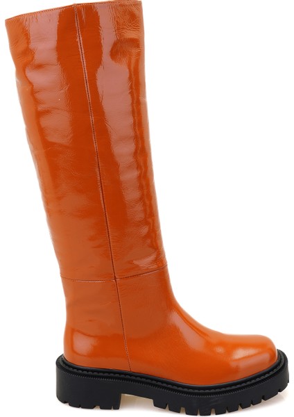 Missto Turuncu Kadın Çizme fırsatları