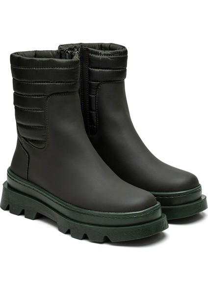 Lordo Haki Kadın Bot