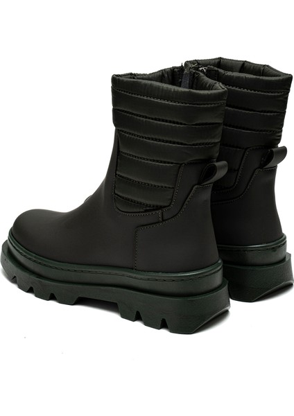 Lordo Haki Kadın Bot indirimleri