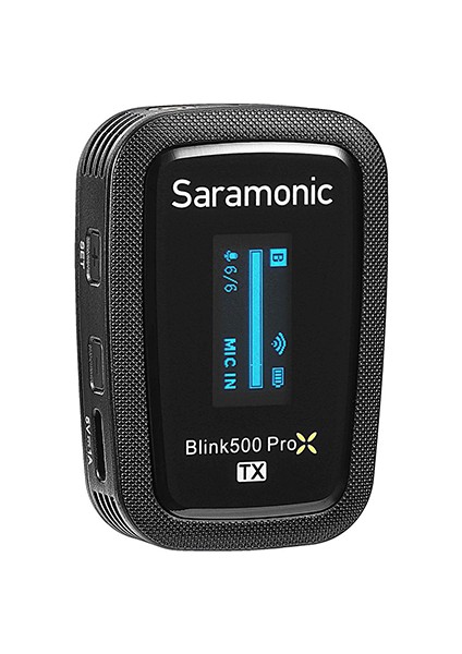 BLINK500 Prox B3 Kablosuz Tekli Mikrofon