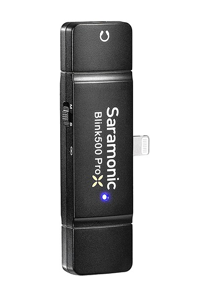BLINK500 Prox B3 Kablosuz Tekli Mikrofon
