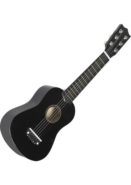 21 Inç Mini Akustik Gitar (Yurt Dışından)