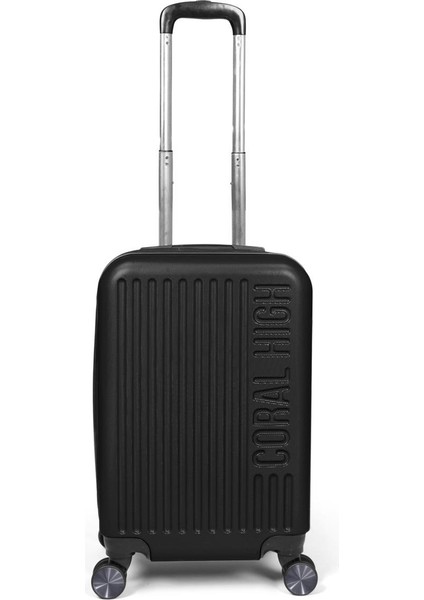 Abs Siayah Küçük Boy Valiz 16401