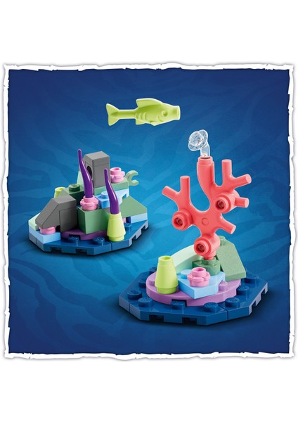 ® Avatar Skimwing Macerası 75576 - 8 Yaş ve Üzeri Için 2 Minifigür Içeren Eğlenceli Oyuncak Yapım Seti (259 Parça)