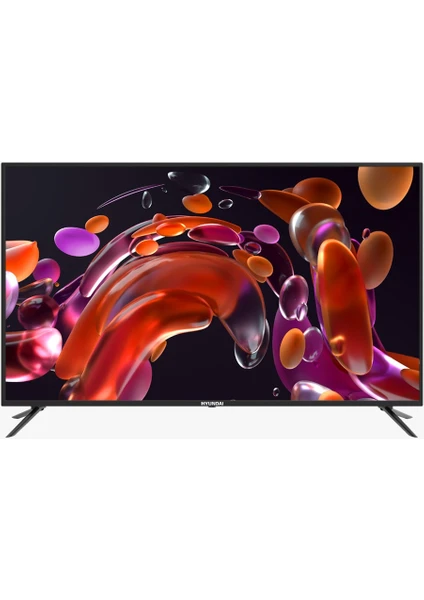 55HYN2104 55'' 140 Ekran Uydu Alıcılı 4K Ultra HD Android Smart LED TV