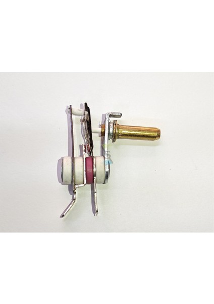 Semaver, Ocak Ve Tost Makinesi Bimetal Termostat 25mm Orta Paso 10A fiyatları