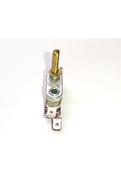 Semaver, Ocak Ve Tost Makinesi Bimetal Termostat 25mm Orta Paso 10A indirimleri