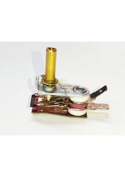 Semaver, Ocak ve Tost Makinesi bimetal Termostad Mod 3 10A