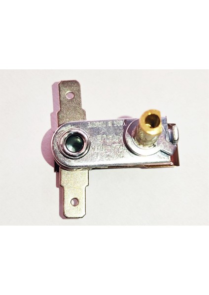 Waffle, Fritöz ve Ağda Makinesi Termostadı Bimetal 20MM 10A