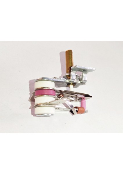 Benmari Bimetal Isı Kontrol Termostatı 10A