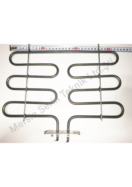 Barbekü Isıtıcı Rezistansı 220V 2000W (Büyük Flans) modelleri