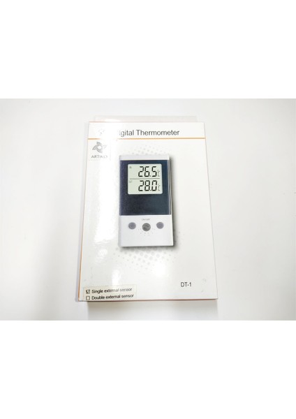 Dt-1 Dijital Termometre -50/+70 Derece