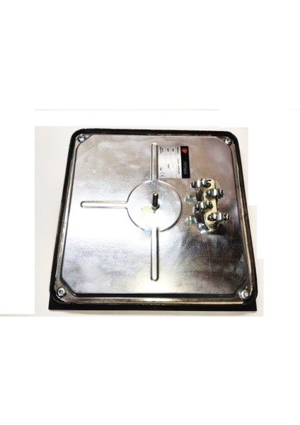 Endüstriyel Ocak 30X30 440V 3000W Çembersiz Square Endüstriyel Hotplate fiyatları