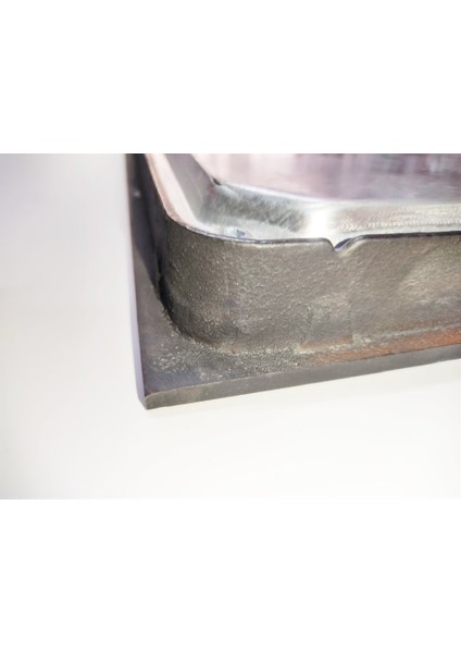Endüstriyel Ocak 30X30 440V 3000W Çembersiz Square Endüstriyel Hotplate modelleri