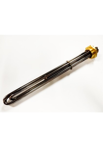 1,5 Inç 304CR 10KW 380V 40CM Trifaze Sanayi Isıtıcı Rezistansı fiyatları