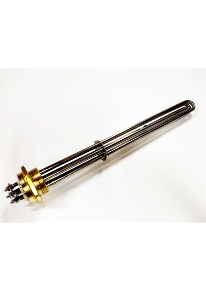 1,5 Inç 304CR 10KW 380V 40CM Trifaze Sanayi Isıtıcı Rezistansı indirimleri