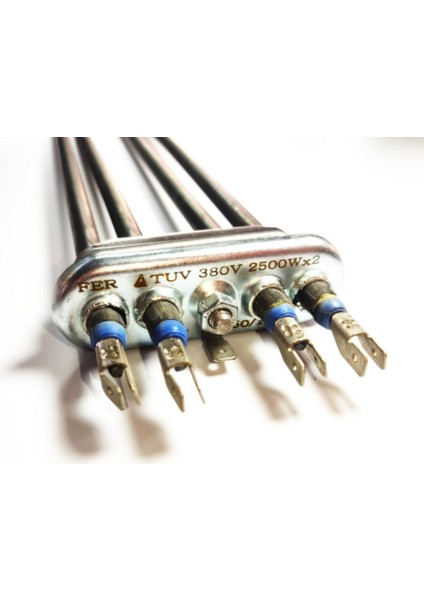 Tank Isıtıcı Rezistans Trifaze 5kw fiyatları