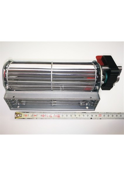 Radyan Fan Motoru 60X180Mm 220V 22W modelleri