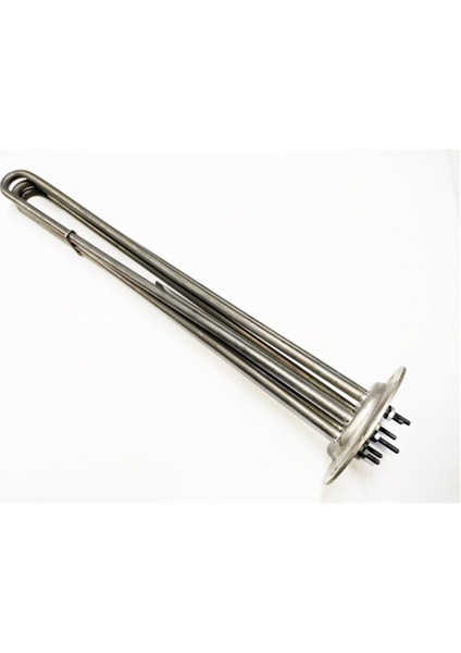 Yuvarlak Flanşlı Endüstriyel Mutfak Rezistansı 9000W 40CM indirimleri