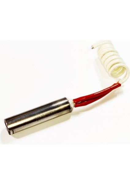 Fişek Isıtıcı Rezistans 4cm BOY-12MM KALINLIK-160 WATT-220 Volt