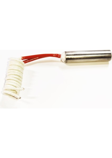 Fişek Isıtıcı Rezistans 4cm BOY-12MM KALINLIK-160 WATT-220 Volt fiyatları