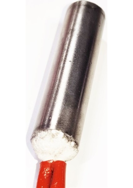 Fişek Isıtıcı Rezistans 4cm BOY-12MM KALINLIK-160 WATT-220 Volt modelleri