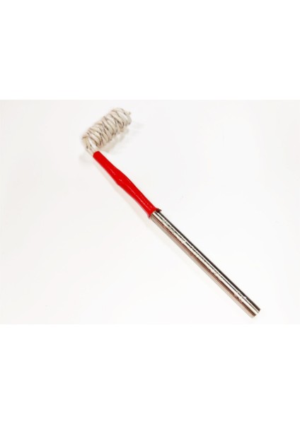 Fişek Isıtıcı Rezistans 7cm Boy-6mm KALINLIK-130 WATT-220 Volt fiyatları