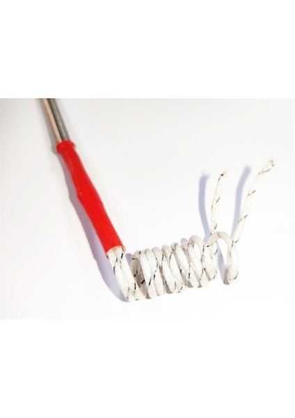 Fişek Isıtıcı Rezistans 7cm Boy-6mm KALINLIK-130 WATT-220 Volt modelleri
