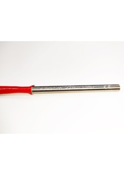 Fişek Isıtıcı Rezistans 7cm Boy-6mm KALINLIK-130 WATT-220 Volt fırsatları