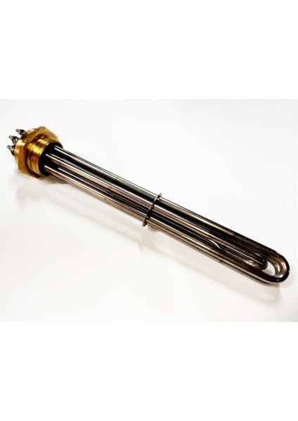 1,5 Inç 304CR 7,5kw 380V 30CM Trifaze Sanayi Isıtıcı Rezistansı fiyatları