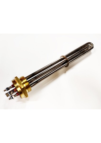 1,5 Inç 304CR 7,5kw 380V 30CM Trifaze Sanayi Isıtıcı Rezistansı indirimleri