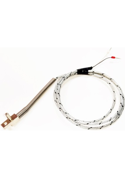 Kare Termokupl J Tipi 2 Metre Kablolu