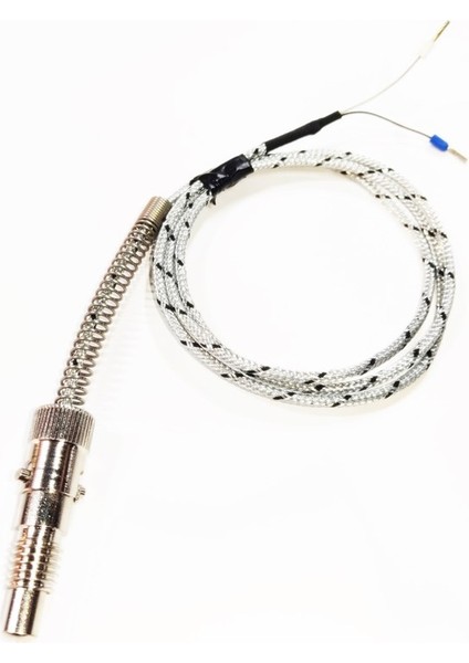 Q8 M12 Rekorlu Termokupl J Tipi 1metre Kablolu modelleri