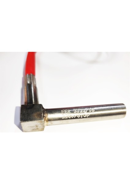 Fişek Isıtıcı Rezistans 5cm Boy-10mm Kalınlık-315W-220 V Dirsekli Küplü indirimleri