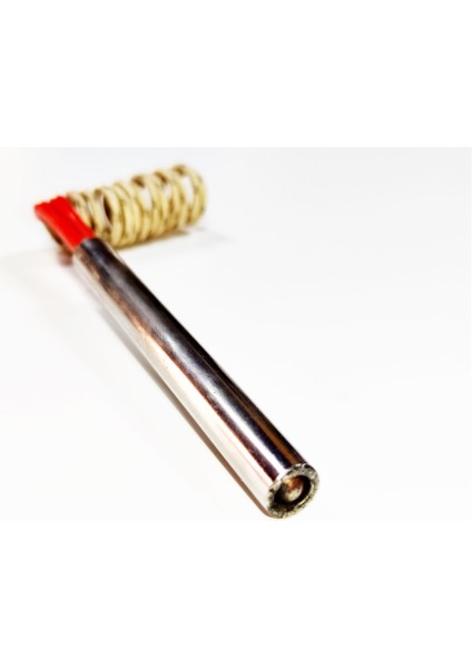 Fişek Isıtıcı Rezistans 8cm Boy-8mm KALINLIK-200WATT-220 Volt fırsatları