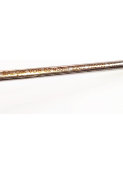 Tank Isıtıcı Rezistansı Bumerang 2500W 304Cr 50cm modelleri