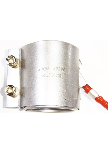 Kelepçe Meme Rezistans 35MM ÇAP-50MM BOY-275W-220 V indirimleri