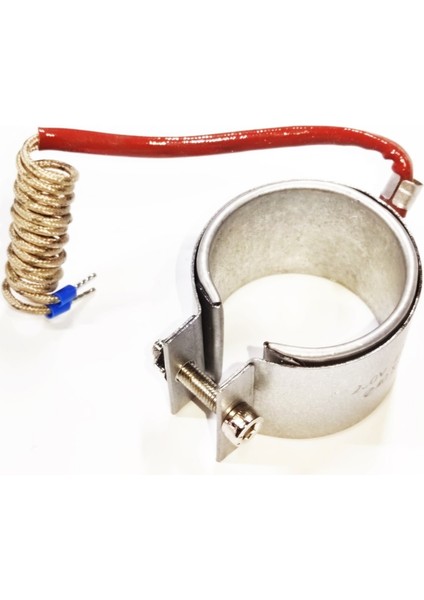 Kelepçe Meme Rezistans 40MM ÇAP-35MM BOY-200W-220 V